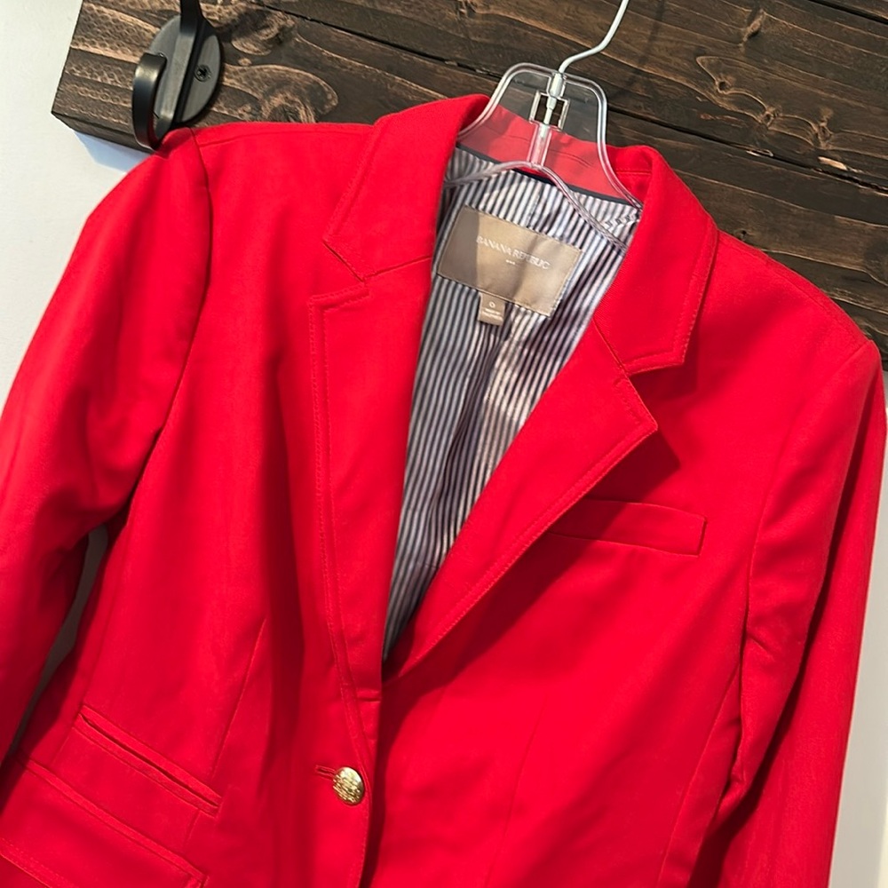 Banana Republic Blazer